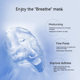 Facial Mask Ampoule, Moisturizing Mask