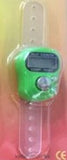 Smart Finger Tally Counter with Digital Display – Adjustable Counting Ring for Accurate Tracking