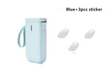 Small Portable Handheld Printer