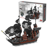 Micro-particle Building Blocks Toy