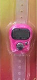 Smart Finger Tally Counter with Digital Display – Adjustable Counting Ring for Accurate Tracking