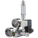 Waterweed CO2 Decompression Double Meter