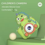 Children's Mini Cartoon Camera, Digital Toy