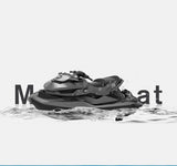Water Jet Children's Toy
