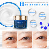 Nourishing BO Uric Acid Lotion, Moisturizing VC Eye Cream