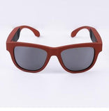 Bone Conduction Music Glasses