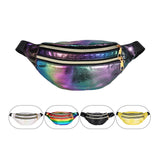 Laser Belt Women's Fancy Bag