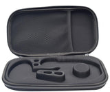 Portable Stethoscope Storage Box, EVA Shockproof Bag