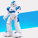 Intelligent Early Education Remote Control Puzzle Robot Toy for Boys – Interactive Learning and Brain Development