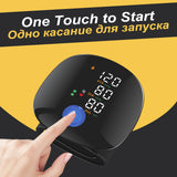 Rechargeable Talking Blood Pressure Monitor with Touch Screen
