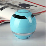 Colorful Wireless Portable Bluetooth Speaker