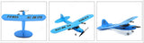 Outdoor Realistic Plastic Remote Control Plane, RC Toys