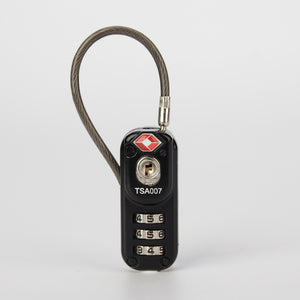 Trolley Case Padlock