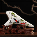 12-hole Treble, G-tone Professional Playing Ocarina