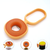 Three-in-One Multifunction Silicone Bottle Opener, Bar Kitchen Creative Bottle Min Eral, Daily Use Gadgets