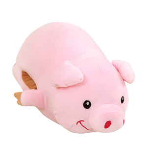 Stuffed Pig-shaped Dolls