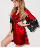 Lace Cardigan, Premium Quality Bathrobe