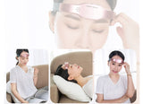 Wireless Stress Care, Brain Massage Helmet, Unisex Sleep Relaxation Device