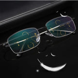 Long Distance Dual-use Presbyopia Glasses for Men