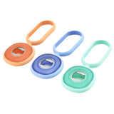 Three-in-One Multifunction Silicone Bottle Opener, Bar Kitchen Creative Bottle Min Eral, Daily Use Gadgets