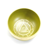 Handmade Colorful Himalaya Bowl, Yoga Meditation, Music Percussion Instrument