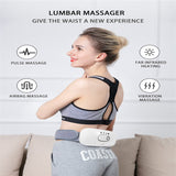 Home Waist Physiotherapy Belt