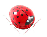 Creative Ladybug, Desktop Mini Vacuum Cleaner