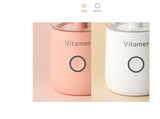 Portable USB Rechargeable, Mini Vitamin Juicer Cup