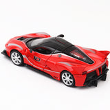 Simulation Toy Pull-back Car Model