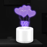 Creative 3D Mute USB Household Mosquito Killer