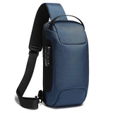 Men's Business Messenger, Waterproof Shoulder Bag