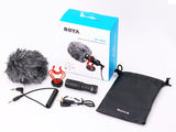Mobile Live Camera, SLR Interview Microphone