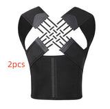 Unisex Anti-humpback Chest Lift Brace, Posture Corrector