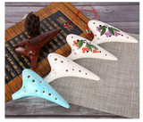 Twelve Hole Ocarina