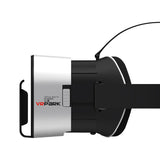 Mobile Phone Virtual Helmet Integrated Machine