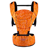 Multifunctional Baby Carrier, Cotton Mesh Cloth Waist Stool