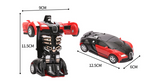 Transform Robot Boy Toy