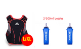 Running Water Bag Backpack Bottle Sports Vest
