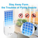 Sticky Mosquito Killer Lamp, Indoor Sticky Trap Artifact