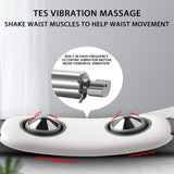 Home Waist Physiotherapy Belt