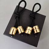 Pure Copper Pressure Relief Finger Toy