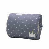 Pure Cotton Plush Thickened Soft and Comfortable Baby Nursing Pillow