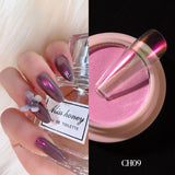 Solid Symphony Mirror Nail Powder