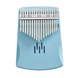Calimba Thumb Harp, 17 Notes Finger Kalimba