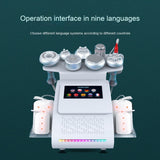 Desktop 80K Nine-in-one Slimming Instrument, Multifunctional Body Beauty Device