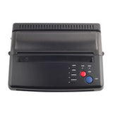 Crosdragon Embroidery Integrated Tattoo Machine, Black Kong Tattoo Pen, Rotary Printer Eyebrow Tattooing Machine