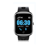Intelligent Positioning Phone Watch for the Elderly and Senior People