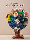 Creative Building Blocks Model, Assembled Toys