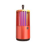 New Outdoor USB Rechargeable Mosquito Killer, Home Photocatalyst Insect Catcher