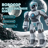 Intelligent Voice Dialogue Robot Toy
